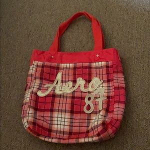 Aeropostale tote bag